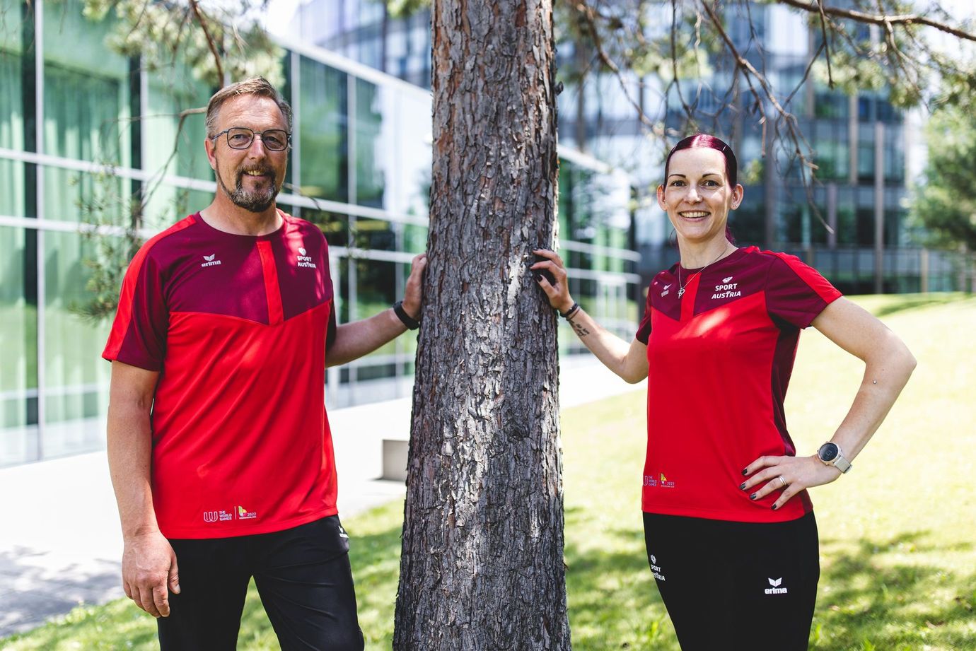 Einkleidung World Games - Bogensportinfo