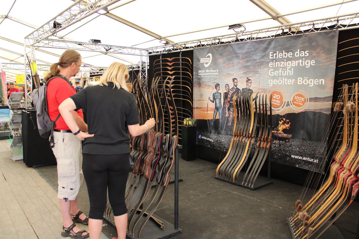 Bogensportmesse Lochmühle - Bogensportinfo
