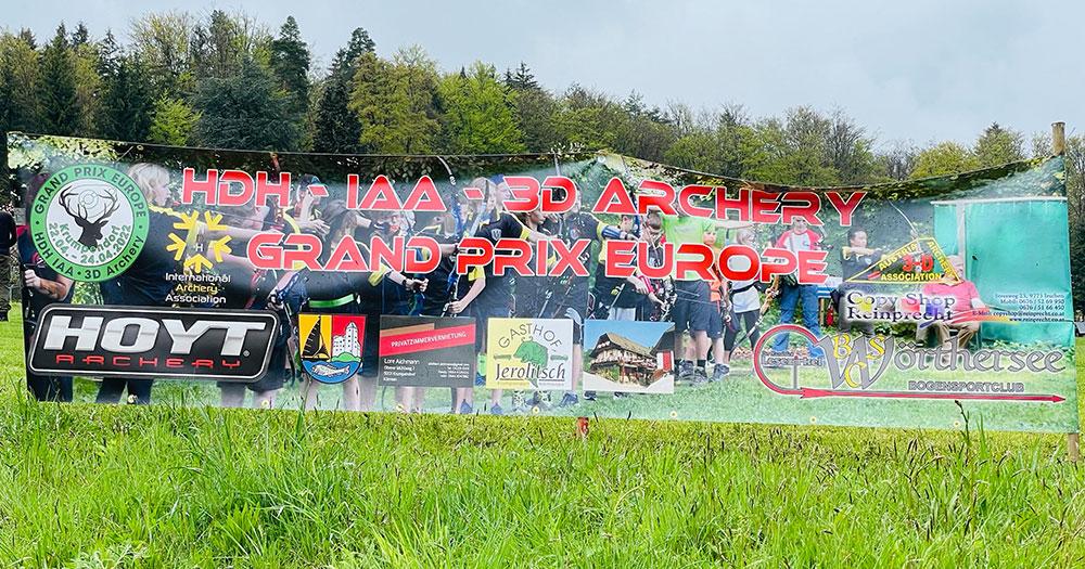 HDH-IAA GP Europe 2022 - Bogensportinfo