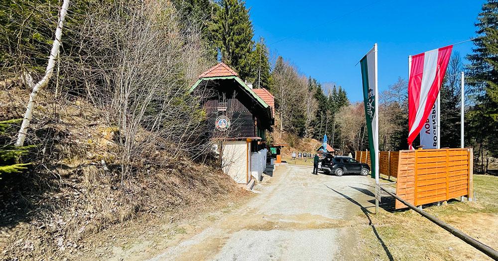 Course visit - BSC Vorau - Bogensportinfo