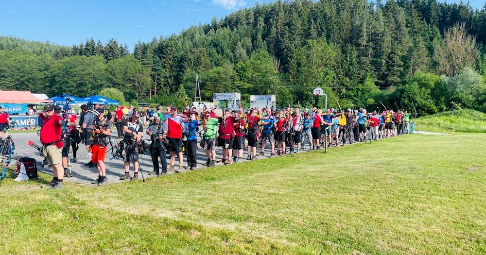 6. Pirkisee WA Sternturnier - Bogensportinfo