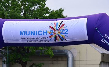 EM München: Bericht und Impressionen Tag 1 - Bogensportinfo