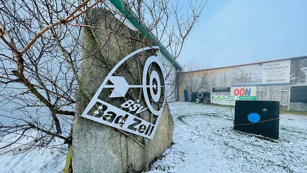 Parcoursbesuch - BSV Bad Zell - Bogensportinfo