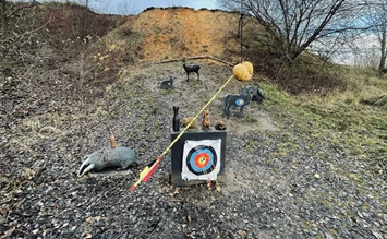 Course visit - BSV Nickelsdorf - Bogensportinfo