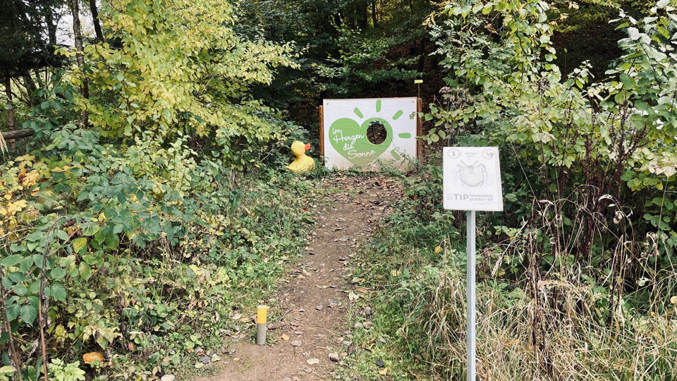 Parcoursbericht - BSV Gleisdorf / Gummiviechakilla - Bogensportinfo