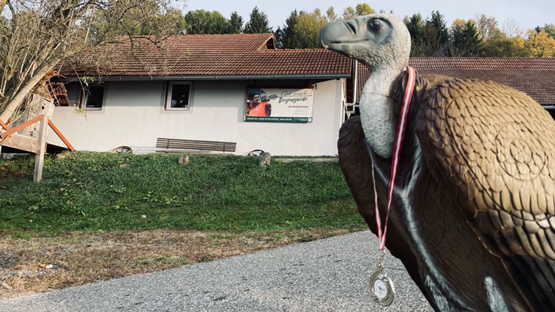 Parcoursbesuch - Steirischer Bogenguide - Bogensportinfo