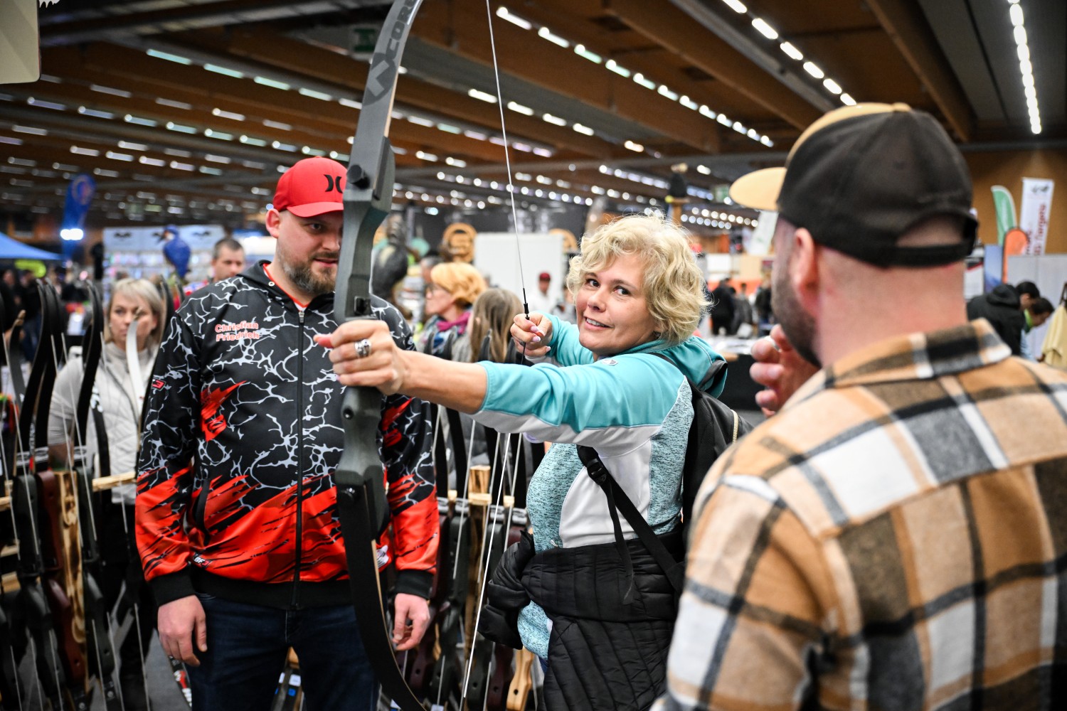 Bogensportmesse Wels 2027 - Bogensportinfo