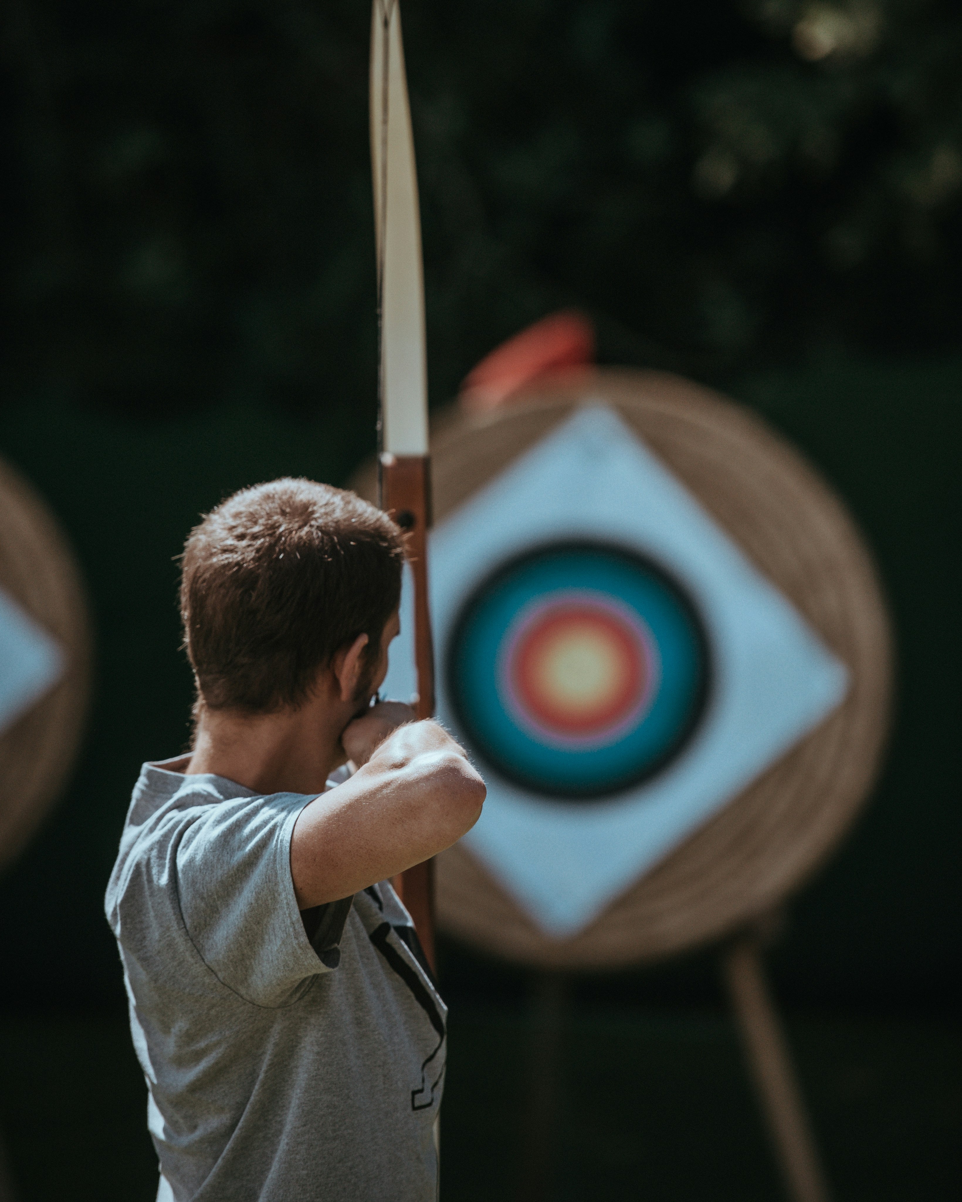 Fokus, Atmung und Stabilit&auml;t im Bogensport