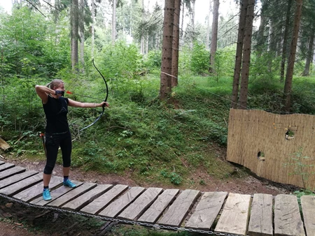 Anke, new operator of bogensportinfo.com