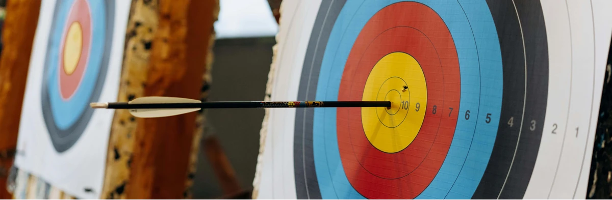 Neue Kunden für dein Bogensport Angebot finden