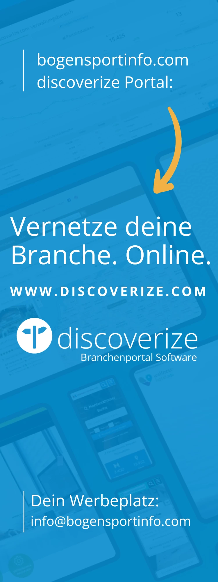 discoverize Vergleichsportal Software