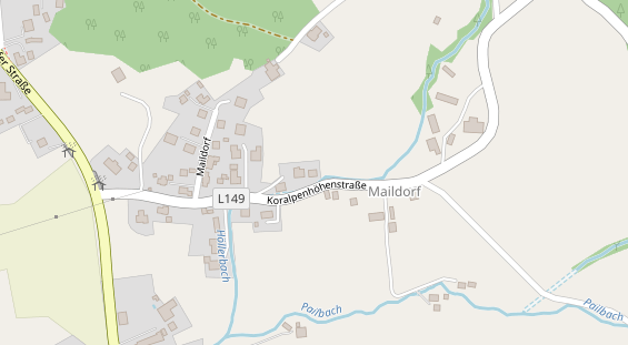 Hersteller & Marke auf Satellitenbild