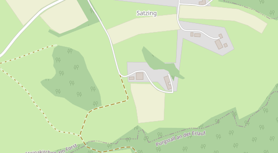 Hersteller & Marke auf Satellitenbild