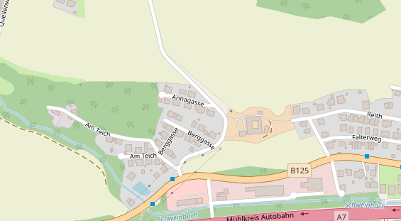 Hersteller & Marke auf Satellitenbild