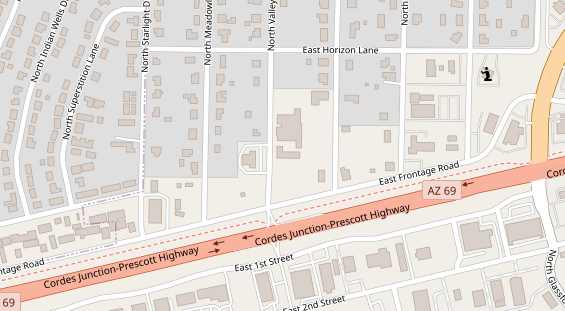 Hersteller & Marke auf Satellitenbild