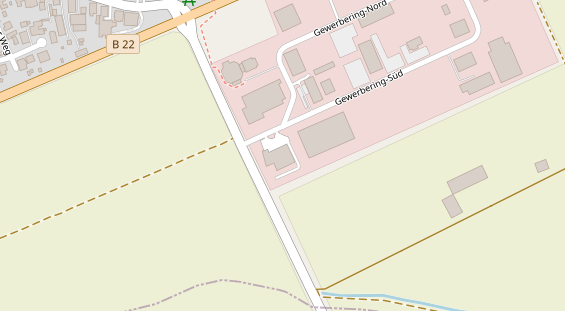 Hersteller & Marke auf Satellitenbild