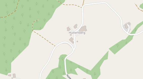 Bogensportinfo auf Karte