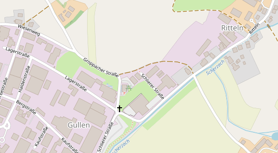 Archery info auf Karte