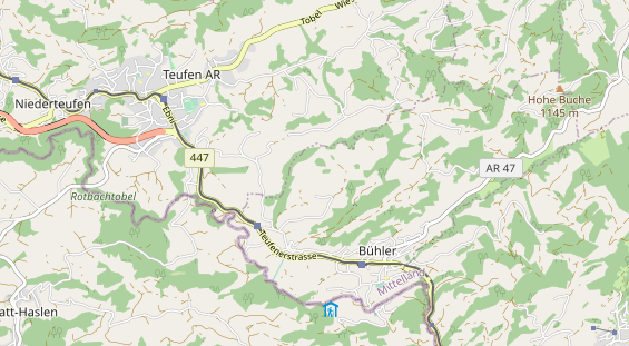 Hersteller & Marke auf Karte