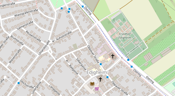 Bogensportinfo auf Karte