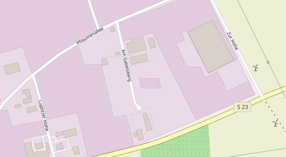 Bogensportinfo auf Karte