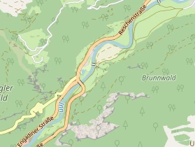 Bogenturnier & Messen auf Karte