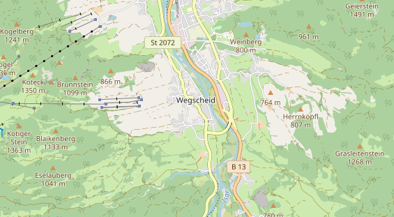 Hersteller & Marke auf Karte