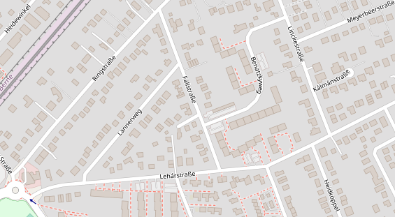 Bogensportinfo auf Karte