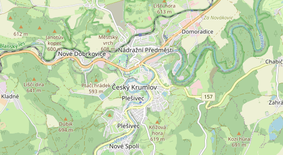 Bogenturnier & Messen auf Karte