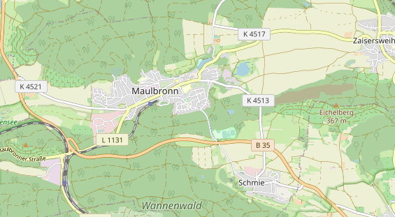 Bogenturnier & Messen auf Karte