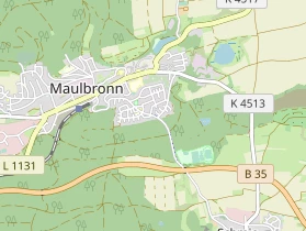 Bogenturnier & Messen auf Karte
