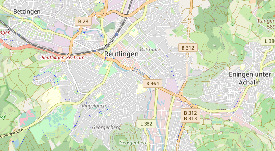 Bogenturnier & Messen auf Karte