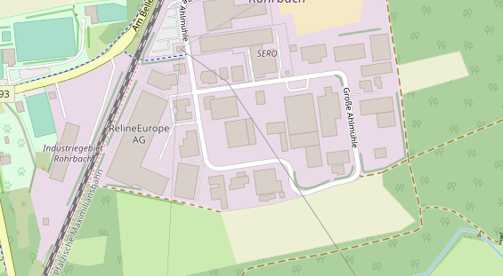 Bogensportinfo auf Karte