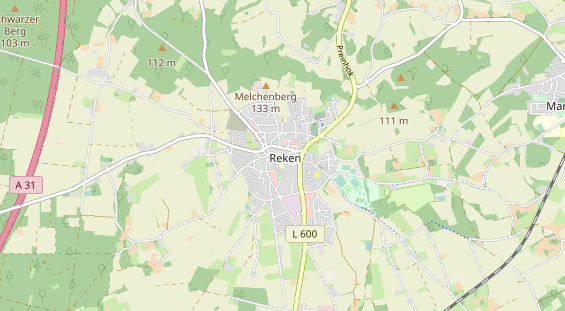 Bogenturnier & Messen auf Karte