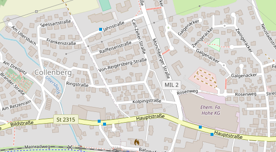 Bogensportinfo auf Karte