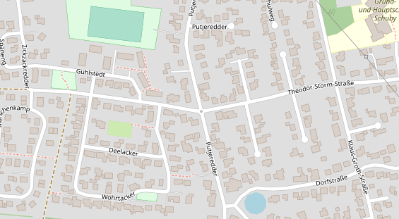 Bogensportinfo auf Karte