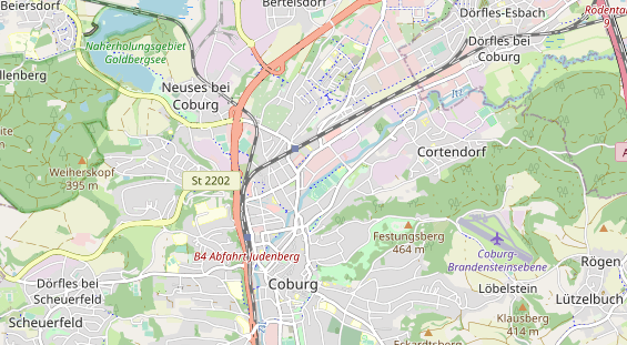 Manufacturer & Brand on map