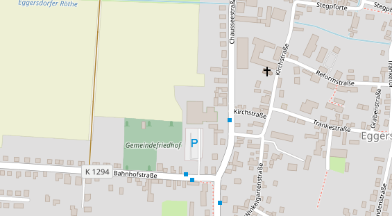 Bogensportinfo auf Karte