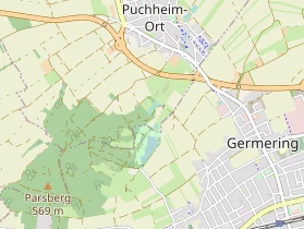 Bogenturnier & Messen auf Karte