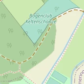Bogensportinfo auf Karte