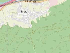 Bogenshop auf Karte