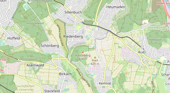 Manufacturer & Brand on map