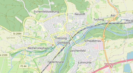 Hersteller & Marke auf Karte