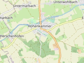 Bogenturnier & Messen auf Karte