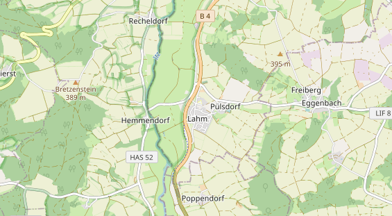 Hersteller & Marke auf Karte