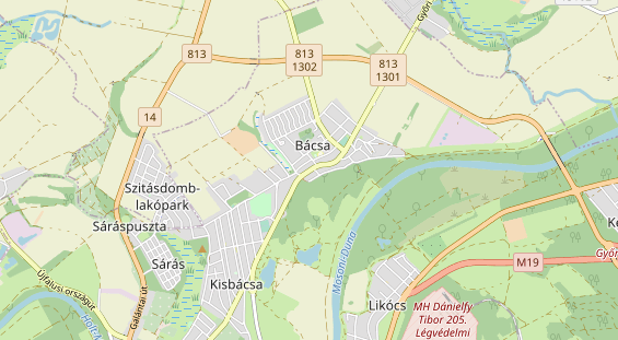 Manufacturer & Brand on map