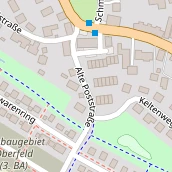 Bogensportinfo auf Karte