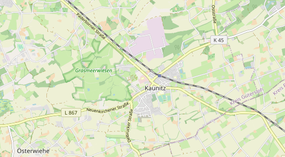 Bogenturnier & Messen auf Karte