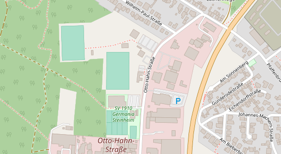 Bogensportinfo auf Karte