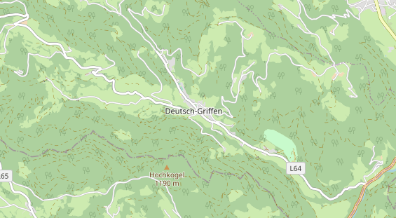 Parcour Bogenschießen auf Karte